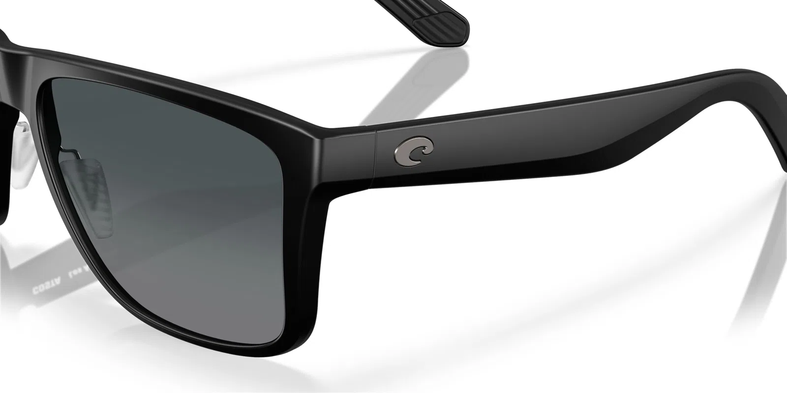 Costa Del Mar Los Alijos 9126 Sunglasses - Matte Black - view 20